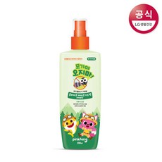 [베비언스] 모기기피제 핑크퐁 모기야 오지마!, 상세 설명 참조