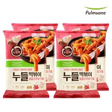 풀무원로제떡볶이