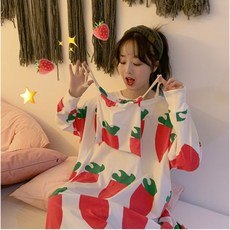 여성여름모시파자마