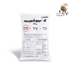 마감프K 대립 2KG 식물영양제 속효 완효 복합체 균형, 1개