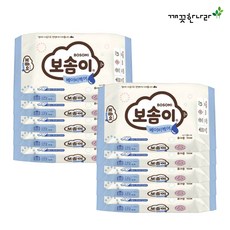 보솜이베이비케어휴대용물티슈