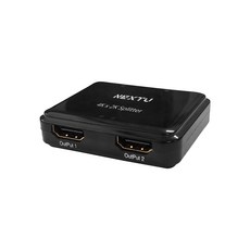 NEXT-522SP4K HDMI 1:2 TV 모니터 분배기 동시출력, 1개