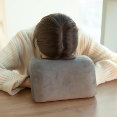 고등학생낮잠쿠션