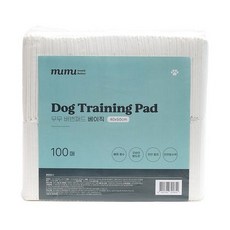  [New 무무] 배변패드 베이직 100매 (박스-6개입) 