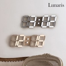 루나리스led시계