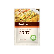 베스트코 부침가루 1kg
