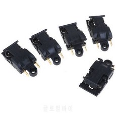 5pcs 16A 보일러 보온 장치 스위치 전기 주전자 증기 압력 점프 스위치 5pcs, 상세내용참조