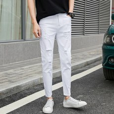 뉴타임즈7 남성 봄 가을 패션 소프트 클래식 남자 스트레치 AR 137Z