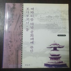 제자리를 떠난 문화재에 관한 조사보고서 둘/이순우.하늘재