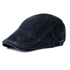 데님헌팅캡