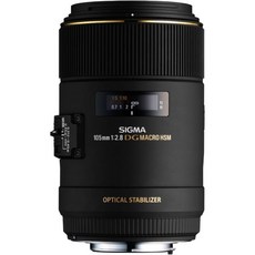 시그마 105mm F2.8 EX DG OS HSM 매크로, 시그마용, 단품