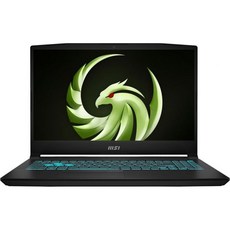 MSI Bravo 15 C7VFKP 226미국 2024 노트북 / 15.6인치 엔비디아 지포스 RTX 4060 144헤르츠 AMD 라이젠 9 7940HS 8 코어 16GB DD