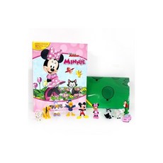 My Busy Books : Minnie, Phidal Publishing