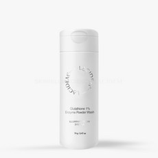 라시뎀 글루타치온 1% 엔자임 파우더 워시