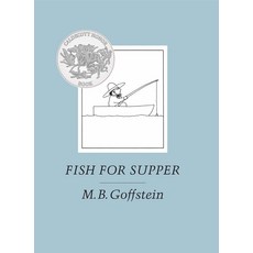 Fish for Supper(양장본 HardCover):, New York Review of Books, English, 9781681375465