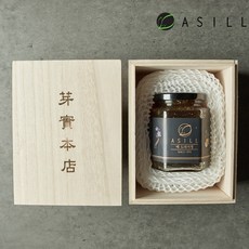 [청담아실] 배도라지청 오동나무 1병 SET, 단품, 단품