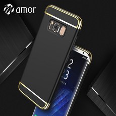 모이닷컴 [사은품] 애플 아이폰8 8+ 아이폰8플러스 아이폰7 7+ 아이폰7플러스 아이폰6 6s 아이폰6플러스 plus iphone 골드 라인 심플 슬림 얇은 실용적인 무난한 디자인 핸드폰 스마트폰 케이스 휴대폰