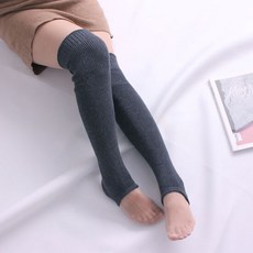 고리롱레그워머니트