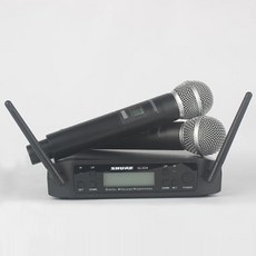 ws858무선마이크
