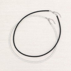 프랑스자수목걸이재료