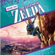 (영문도서) The Legend of Zelda Library Binding, Checkerboard Library, English, 9781532195792