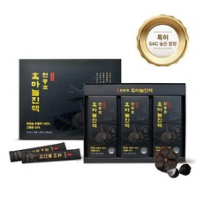천풍초 흑마늘 즙 진액 농축액 액기스 엑기스 sac 함량 높인, 1개, 360ml