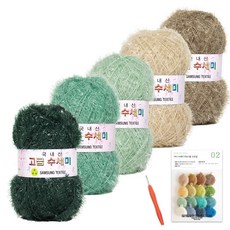 코바늘수세미원데이클래스