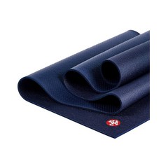  Manduka 프로라이트 요가 & 필라테스 매트 미드나잇 71인치 (PL71-MIDNIGHT), Midnight Blue 