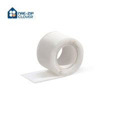 실리콘테이프 25mm x 1.5m 화이트 방수테이프 누수방지 자기융착, 1개 1개