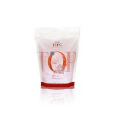 이탈왁스 하드 탑 핫필름 코럴 왁스 + 왁싱 우드 스파츌라 S 100개입, 750g, 3개