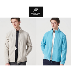 [갤러리아] beanpolesport[빈폴스포츠] 19FW 남성 플리스 집업 (BO9941D11)