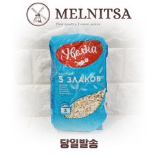 Хлопья Uvelka из 5 злаков