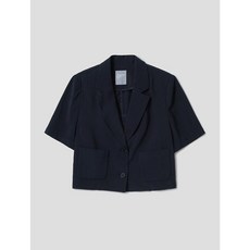에잇세컨즈반팔자켓
