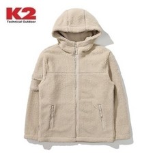 K2 케이투 남여공용 BOOST_에이서(ACER) 플리스 후드 자켓 KUU22187