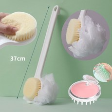 신생아머리밀기