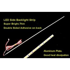 [해외] Tv 스크린 패널 용 1 pc 65 인치 730mm led 스트립 백라이트, 상세내용표시