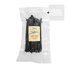 구디바닐라 바닐라빈 고메 A등급 타히티종, 1개입, 1개, 100g - 이미지 2