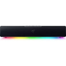 Razer 레이저 Leviathan V2 X 게이밍 사운드 바 단일 스피커 풀 레인지 드라이버 탑재 USB Type-C Bluetooth 접속 컴팩트한 디자인 Chroma RGB 대응 모바일 디바이스 PC 노트 PC,