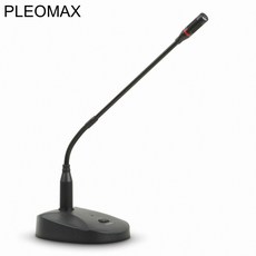 PC용 마이크 플레오맥스 스탠드 마이크 PLM-401U USB
