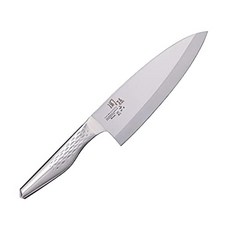 Kai Corporation 카이지루시 KAI 데바 식도 일본식도 세키마고로쿠쇼오 올스텐 180mm 일제 식기세척기 지원 AK1132, 1개