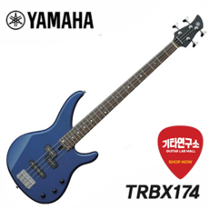 야마하 BASS 베이스기타 YAMAHA TRBX174 (블루)