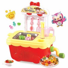 콩순이젤리만들기