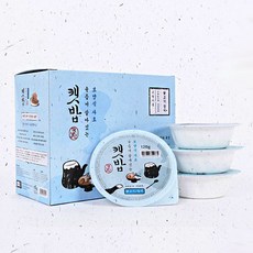 [쿵스펫] 캣밥 닭고기 참치 120gX10개 고양이 보양식사료