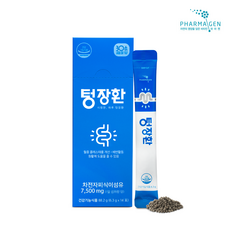 텅장환14포x2박스 배변활동 원활 식이섬유 혈중콜레스테롤 개선