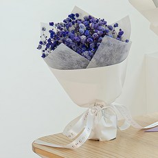 COCODOR 珂珂朵爾 不凋謝的鮮花乾燥花束 小, 紫色