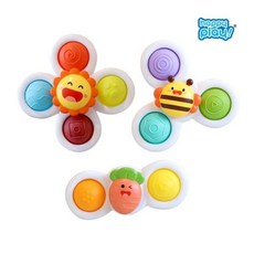 스핀잇회전딸랑이