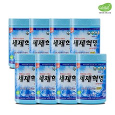 세제혁명 프리미엄, 700g, 8개 700g, 8개