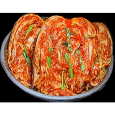 국내산 농산물 100% 배추김치