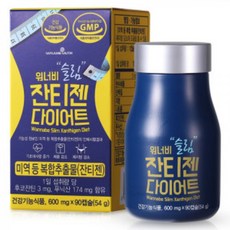 워너비슬림잔티젠다이어트