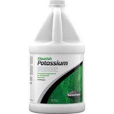 Flourish Potassium 2 L / 67.6 fl. oz. Flourish Potassium 2 L / 67.6 fl. 온스, 1개, 2L